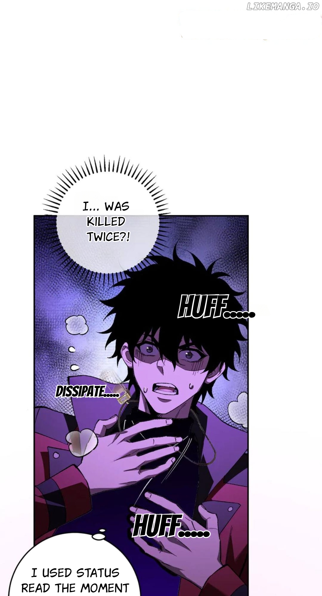 Doomsday for All: Me, Virus Monarch Chapter 53 - page 24